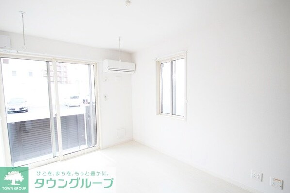 at park Cの物件内観写真